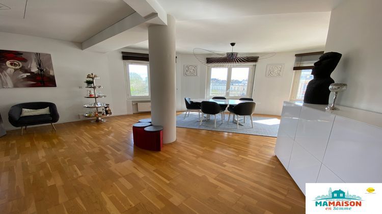 Ma-Cabane - Vente Appartement Amiens, 187 m²