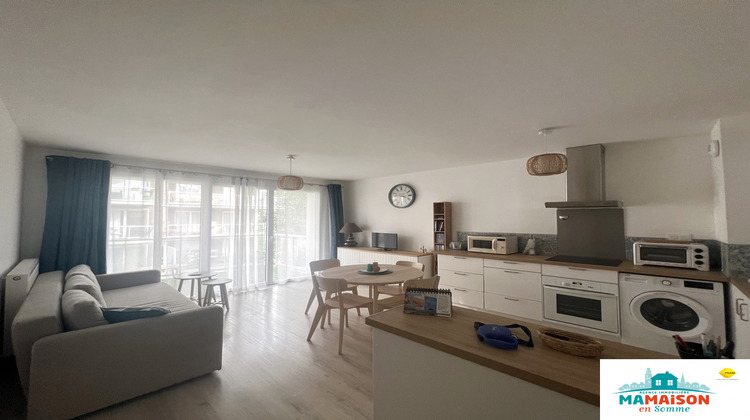 Ma-Cabane - Vente Appartement Amiens, 44 m²