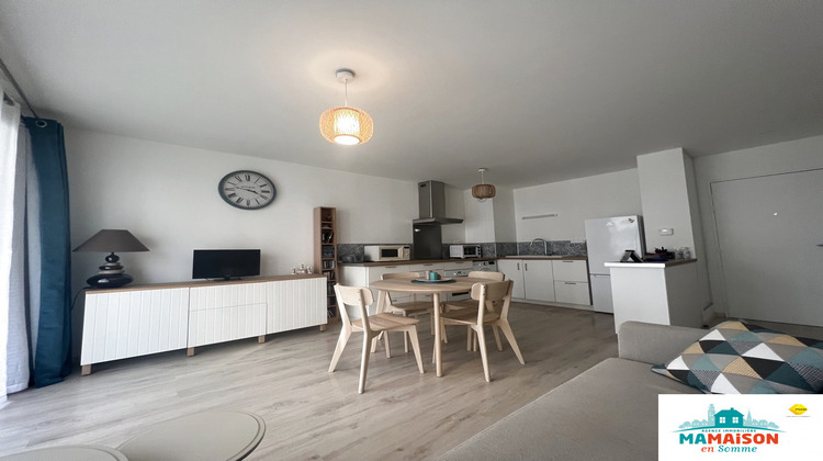 Ma-Cabane - Vente Appartement Amiens, 44 m²