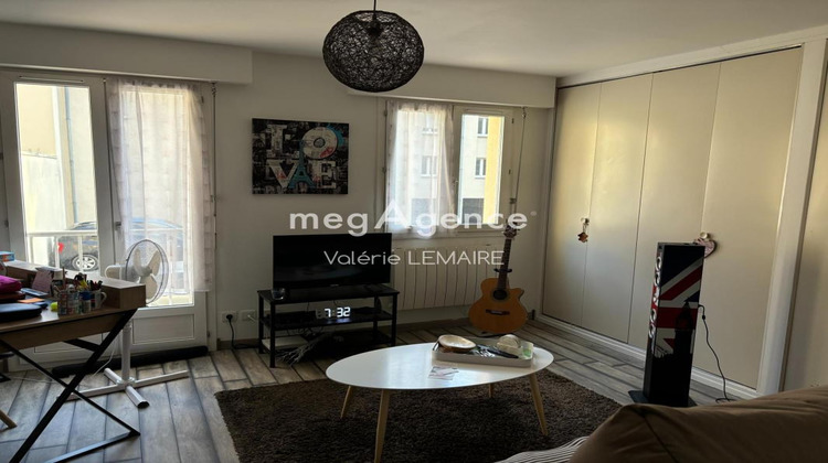 Ma-Cabane - Vente Appartement AMIENS, 32 m²