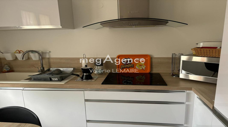 Ma-Cabane - Vente Appartement AMIENS, 32 m²