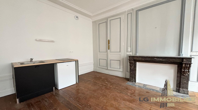 Ma-Cabane - Vente Appartement Amiens, 28 m²