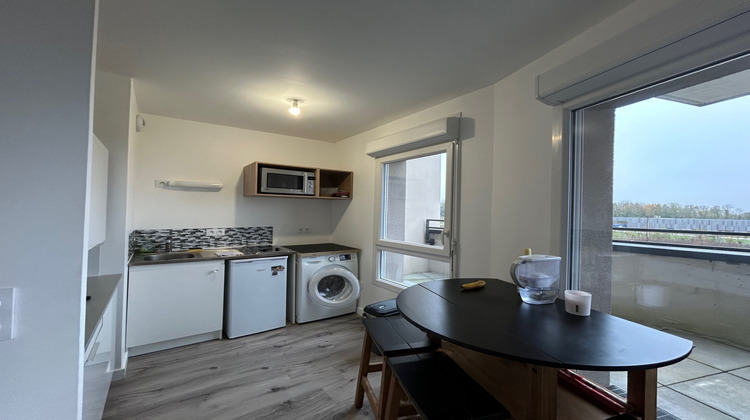 Ma-Cabane - Vente Appartement Amiens, 24 m²
