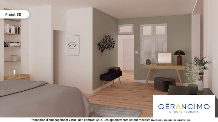 Ma-Cabane - Vente Appartement Amiens, 28 m²