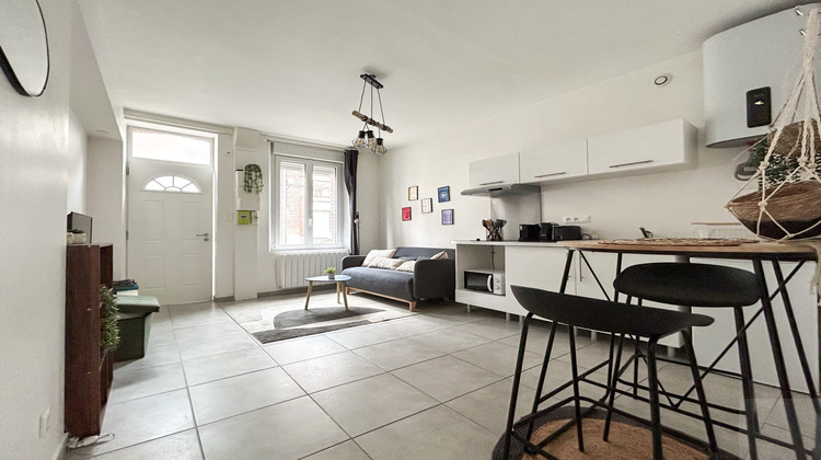 Ma-Cabane - Vente Appartement Amiens, 30 m²