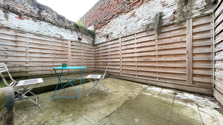 Ma-Cabane - Vente Appartement Amiens, 30 m²