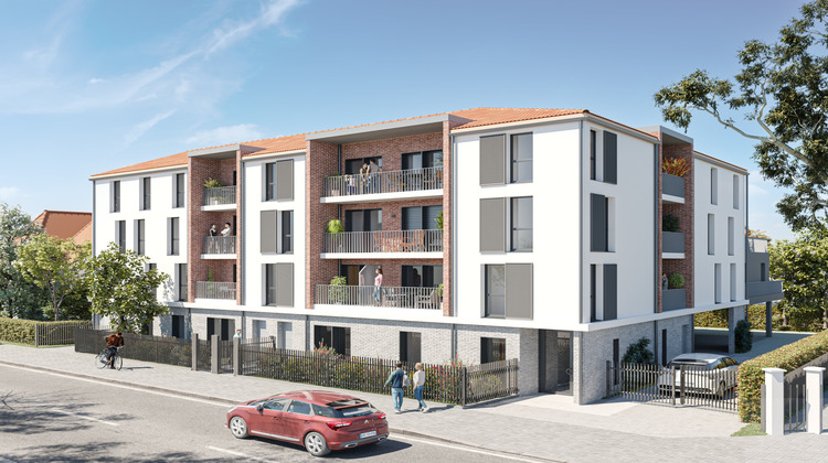 Ma-Cabane - Vente Appartement Amiens, 61 m²