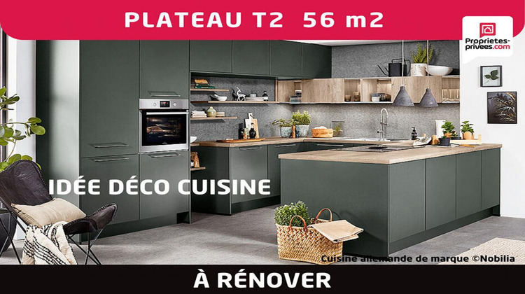 Ma-Cabane - Vente Appartement AMIENS, 56 m²