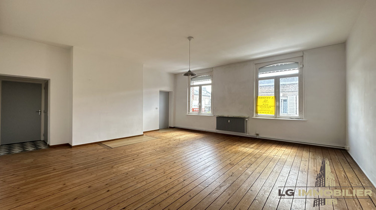 Ma-Cabane - Vente Appartement Amiens, 38 m²