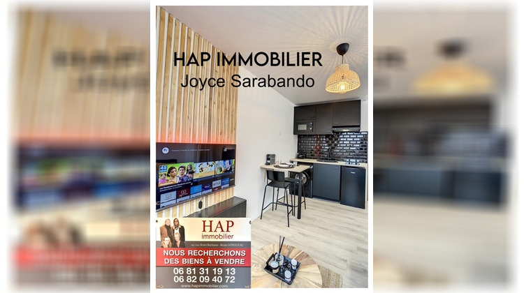 Ma-Cabane - Vente Appartement Amiens, 16 m²