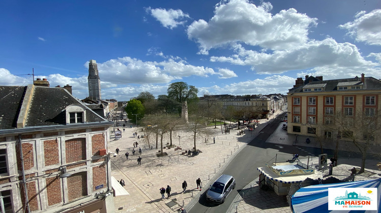 Ma-Cabane - Vente Appartement Amiens, 187 m²