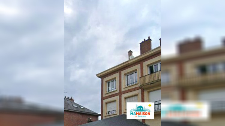 Ma-Cabane - Vente Appartement Amiens, 130 m²