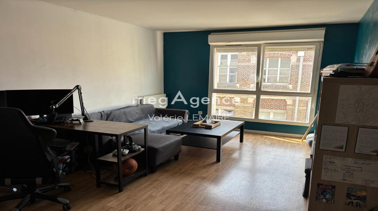 Ma-Cabane - Vente Appartement AMIENS, 43 m²