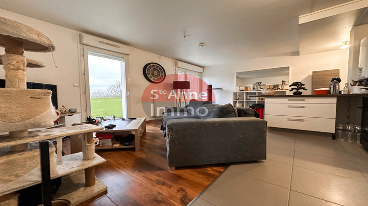 Ma-Cabane - Vente Appartement Amiens, 50 m²