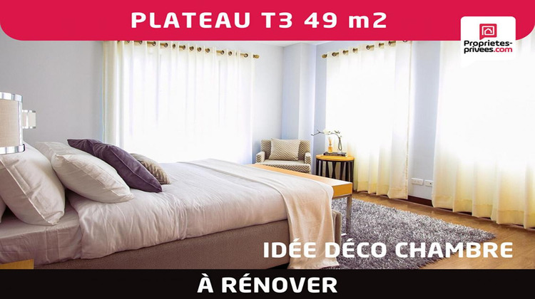 Ma-Cabane - Vente Appartement AMIENS, 49 m²