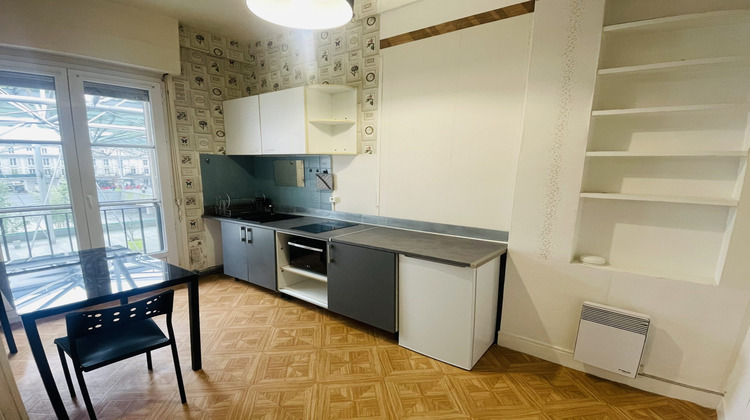 Ma-Cabane - Vente Appartement Amiens, 24 m²