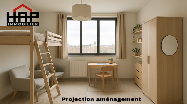 Ma-Cabane - Vente Appartement Amiens, 16 m²