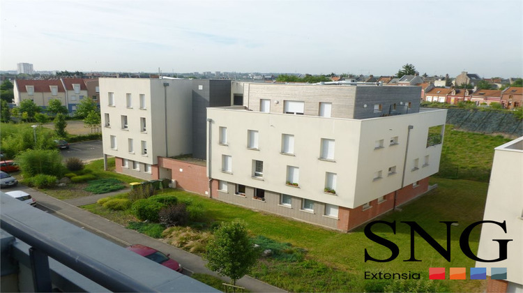 Ma-Cabane - Vente Appartement Amiens, 43 m²
