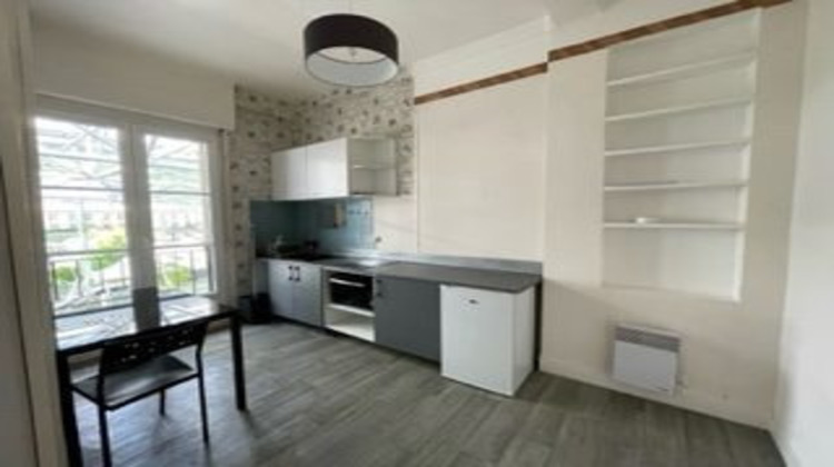 Ma-Cabane - Vente Appartement Amiens, 24 m²