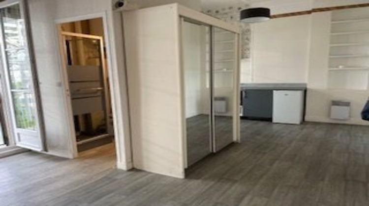 Ma-Cabane - Vente Appartement Amiens, 24 m²