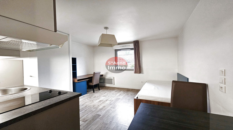 Ma-Cabane - Vente Appartement Amiens, 19 m²