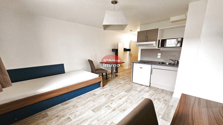 Ma-Cabane - Vente Appartement Amiens, 19 m²