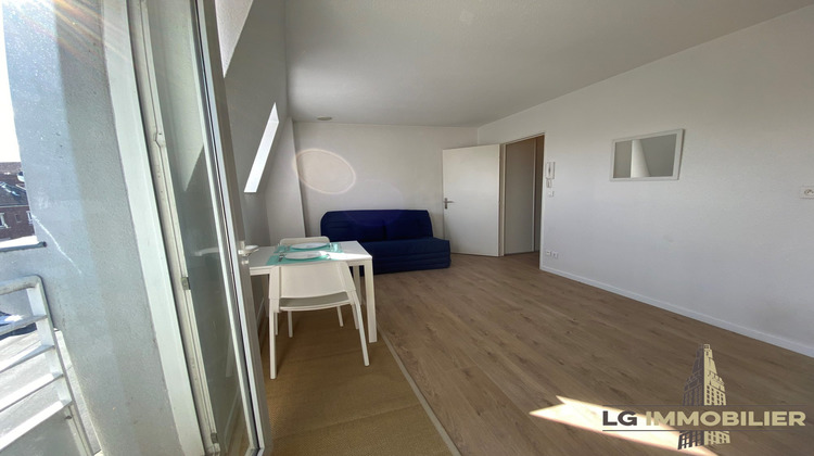 Ma-Cabane - Vente Appartement Amiens, 20 m²