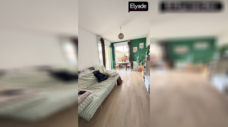 Ma-Cabane - Vente Appartement Amiens, 40 m²