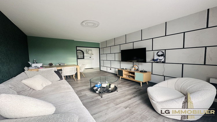 Ma-Cabane - Vente Appartement Amiens, 62 m²