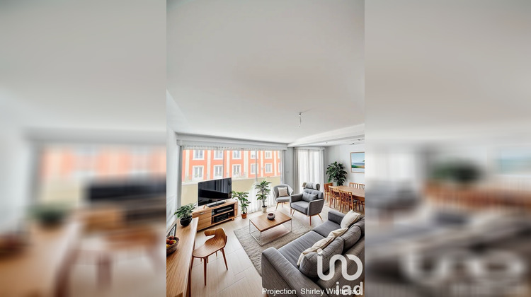 Ma-Cabane - Vente Appartement Amiens, 102 m²