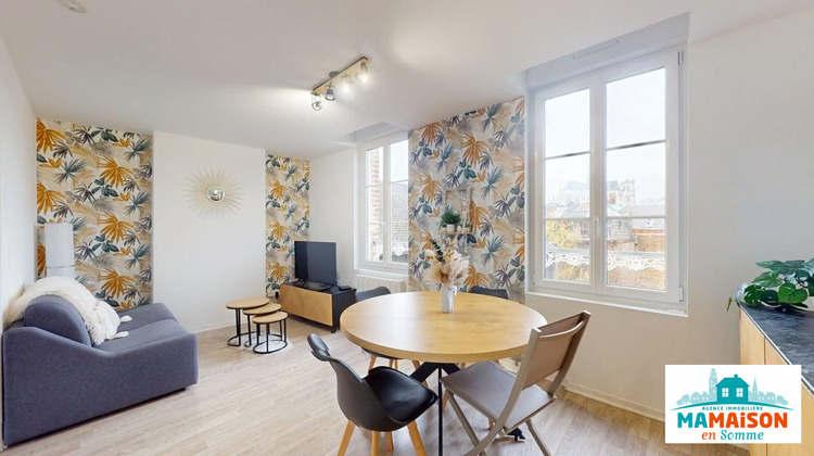 Ma-Cabane - Vente Appartement Amiens, 37 m²