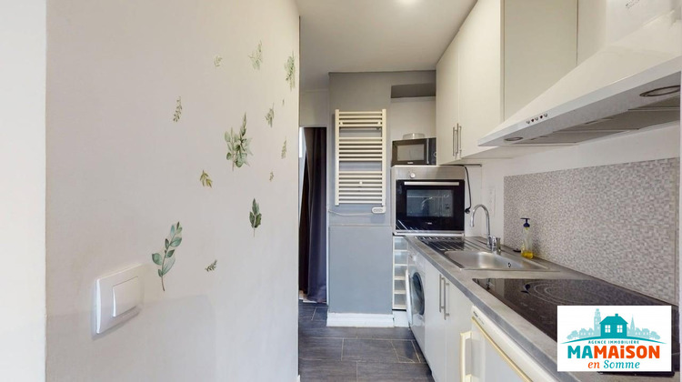 Ma-Cabane - Vente Appartement Amiens, 37 m²