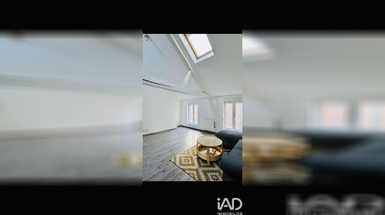 Ma-Cabane - Vente Appartement Amiens, 45 m²