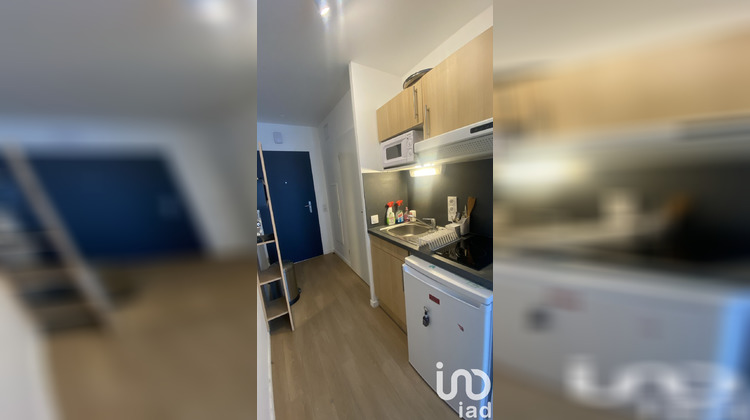 Ma-Cabane - Vente Appartement Amiens, 17 m²