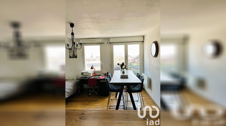 Ma-Cabane - Vente Appartement Amiens, 40 m²