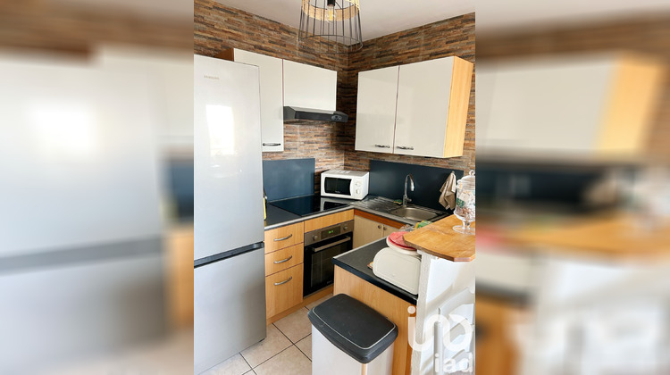 Ma-Cabane - Vente Appartement Amiens, 40 m²