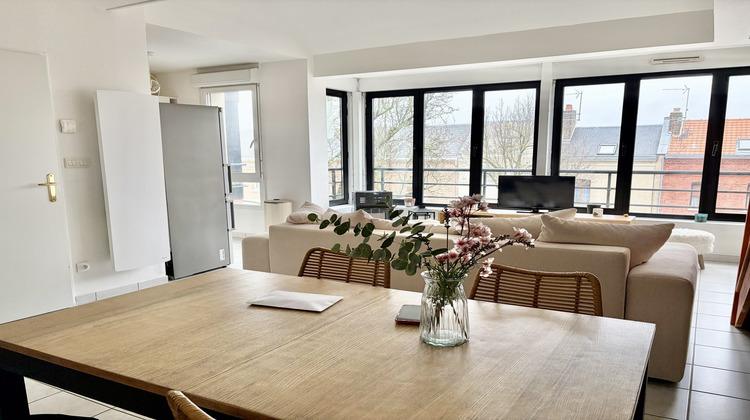 Ma-Cabane - Vente Appartement Amiens, 52 m²