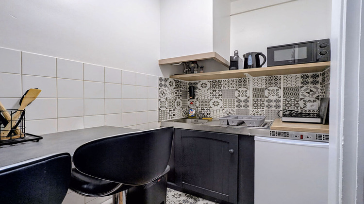 Ma-Cabane - Vente Appartement AMIENS, 19 m²