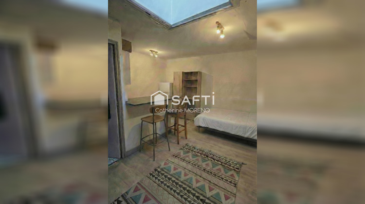 Ma-Cabane - Vente Appartement Amiens, 20 m²