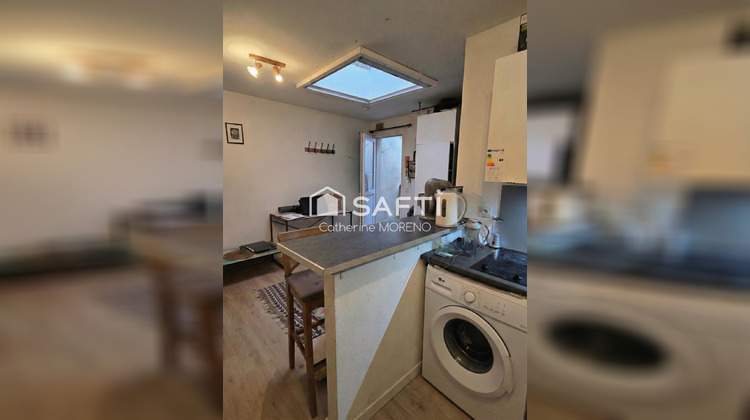 Ma-Cabane - Vente Appartement Amiens, 20 m²