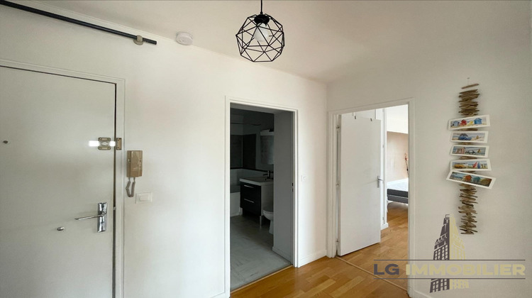 Ma-Cabane - Vente Appartement Amiens, 54 m²