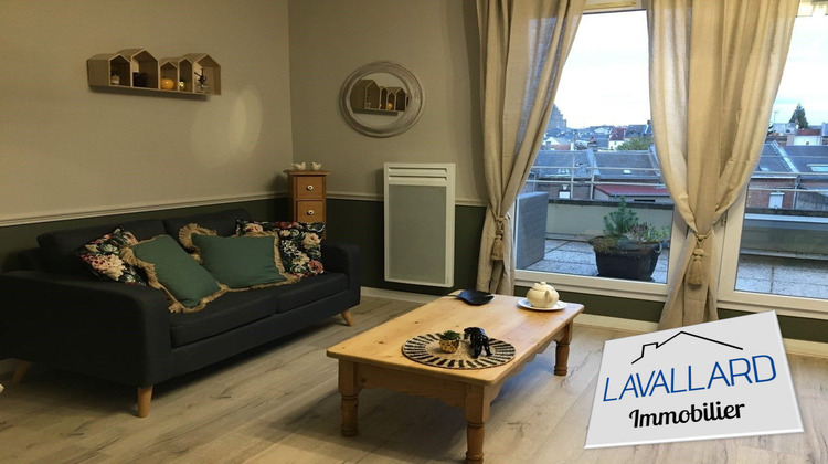 Ma-Cabane - Vente Appartement Amiens, 42 m²