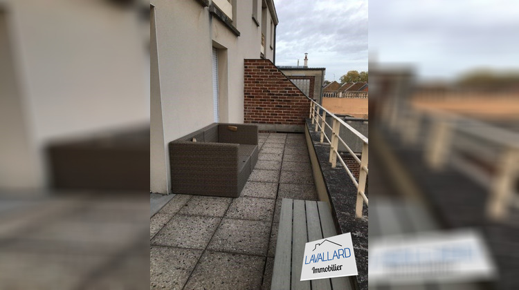 Ma-Cabane - Vente Appartement Amiens, 42 m²