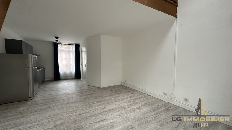 Ma-Cabane - Vente Appartement Amiens, 29 m²