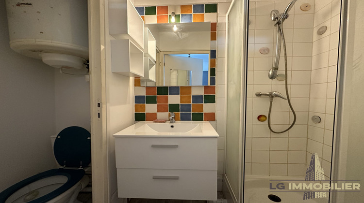 Ma-Cabane - Vente Appartement Amiens, 29 m²