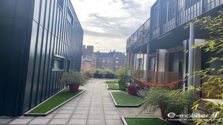 Ma-Cabane - Vente Appartement Amiens, 42 m²