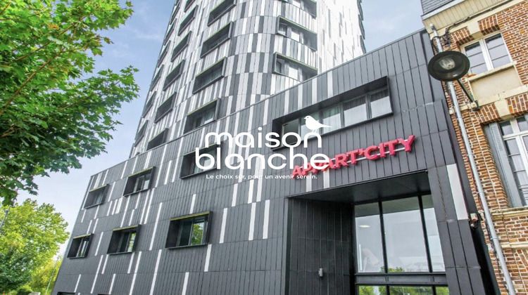 Ma-Cabane - Vente Appartement Amiens, 23 m²