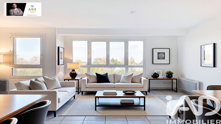 Ma-Cabane - Vente Appartement Amiens, 67 m²