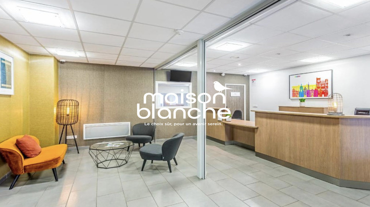 Ma-Cabane - Vente Appartement Amiens, 23 m²