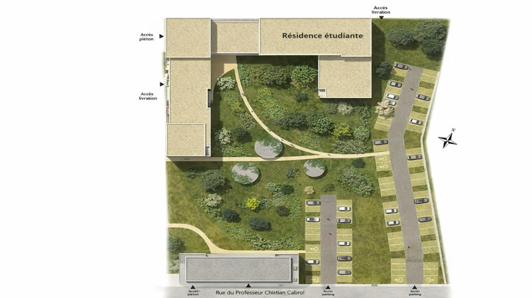 Ma-Cabane - Vente Appartement AMIENS, 85 m²